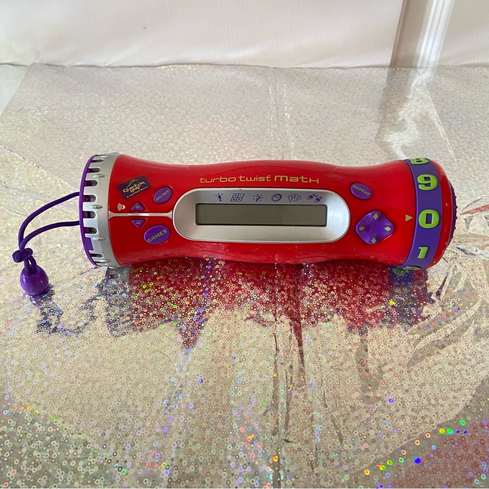 y2k leap frog twist and shout math game